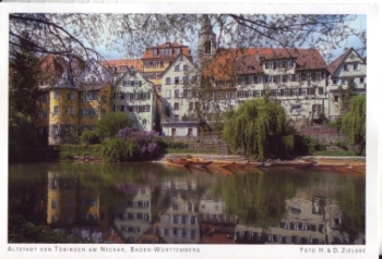 Tübingen - D 2011 95 002 ●